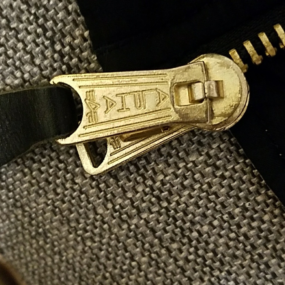 Alpha bomber jacket - Picture 3 of 5